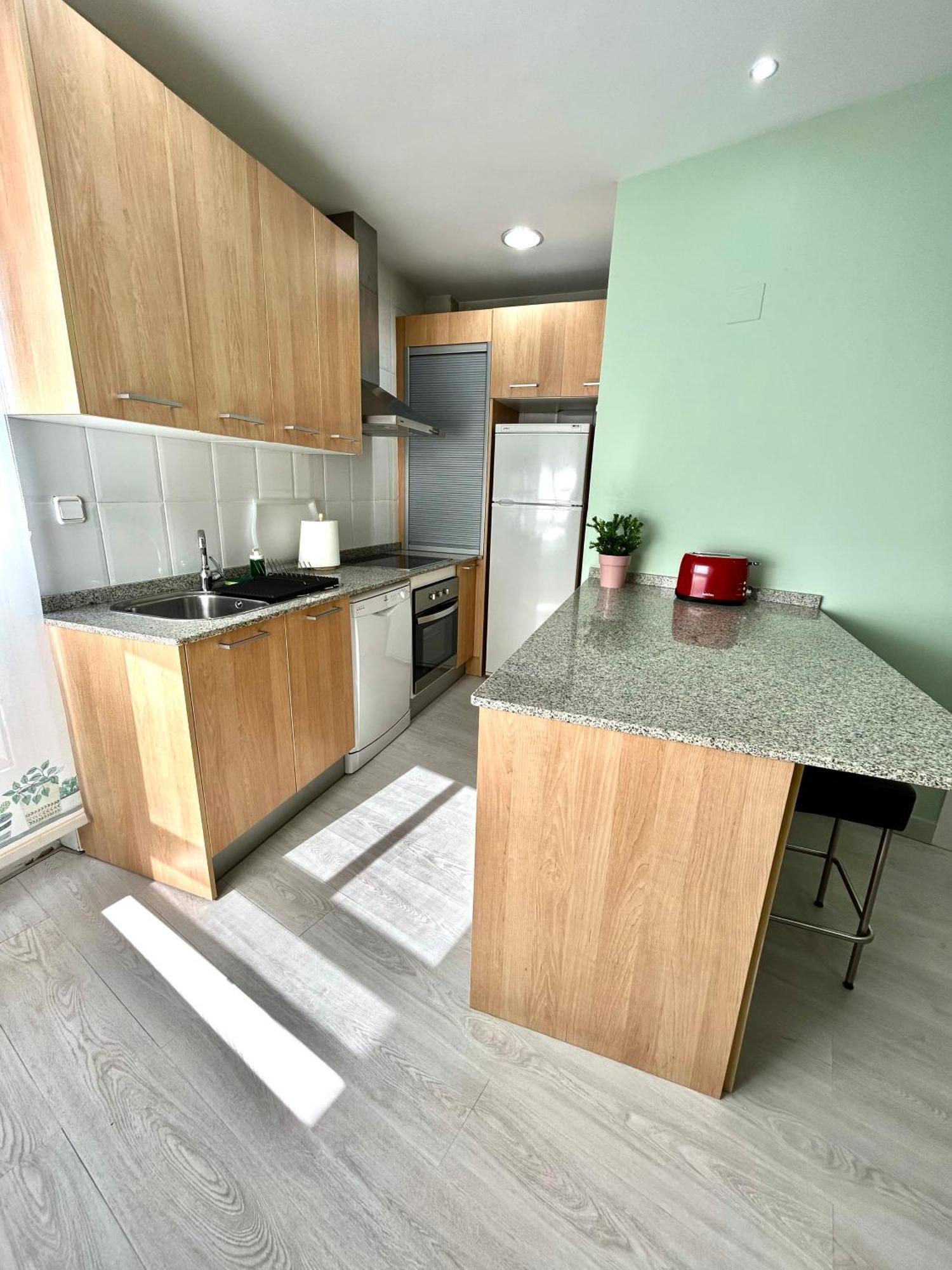 Barrio San Miguel Mas Que Apartamentos Мурсия Екстериор снимка